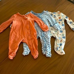 Mighty Goods Newborn Outfits